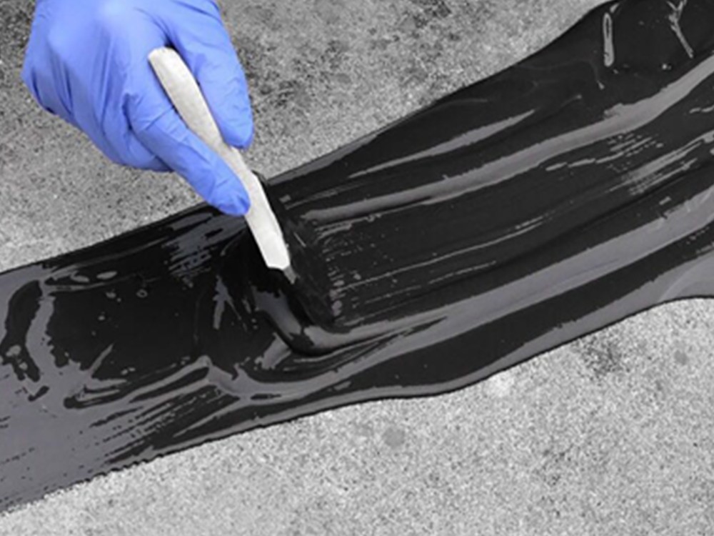 高聚物改性沥青防水涂料（液体卷材）