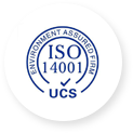 ISO14001认证