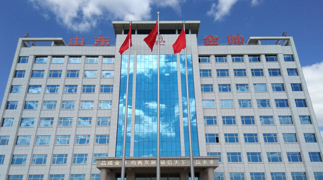 走进金帅防水
