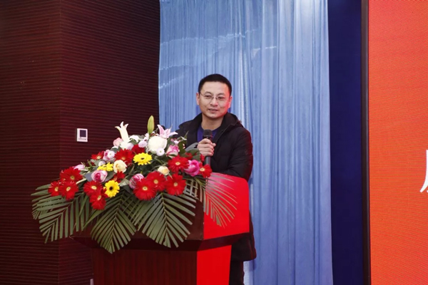 金旺来员工发言