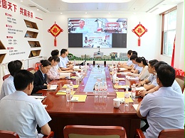 金帅公司&喜有沃公司联合举办娃哈哈《宗庆后：惊人的朴实》读书分享会
