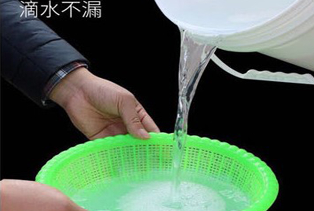 内外墙透明防水胶