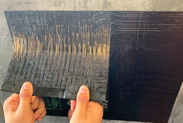 金帅黄金屋系列—水性非固化橡胶沥青防水涂料