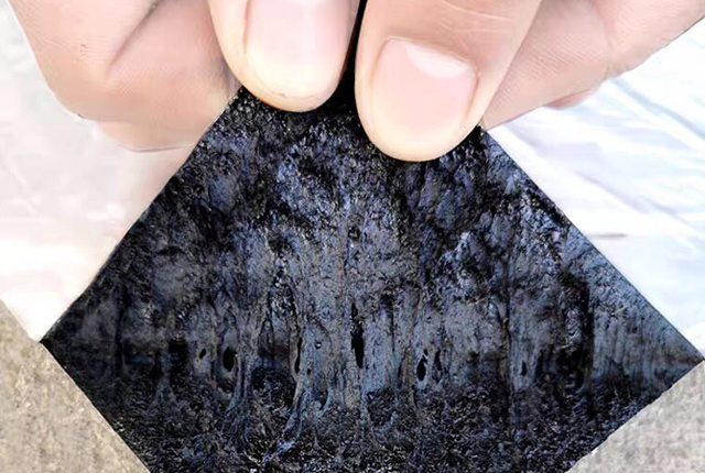 自粘聚合物改性沥青防水卷材