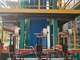 金帅公司GP-FSA纤维增强型高分子反应粘施工介绍