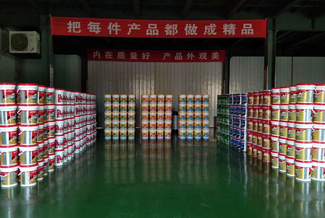 金帅黄金屋系列—长效密封膏