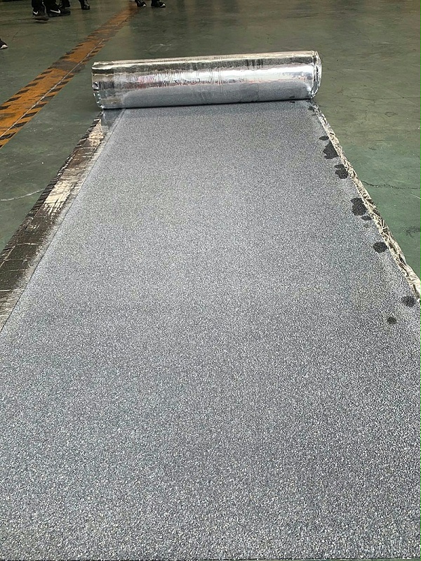 不用搭保护层的自粘