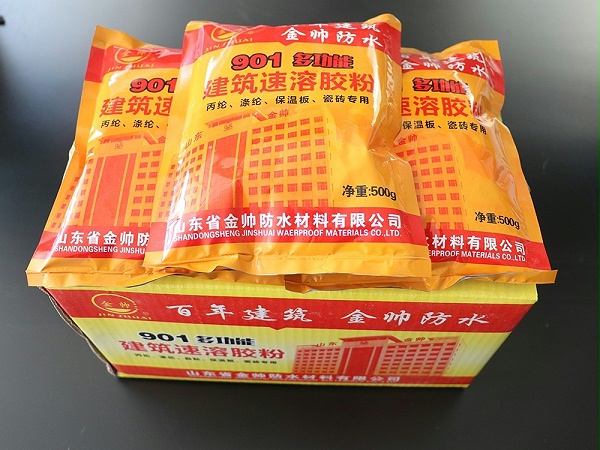 多功能速溶干粉胶