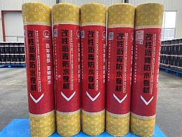 从卷材特性到施工方式，SBS防水卷材用于屋面防水有哪些优势？
