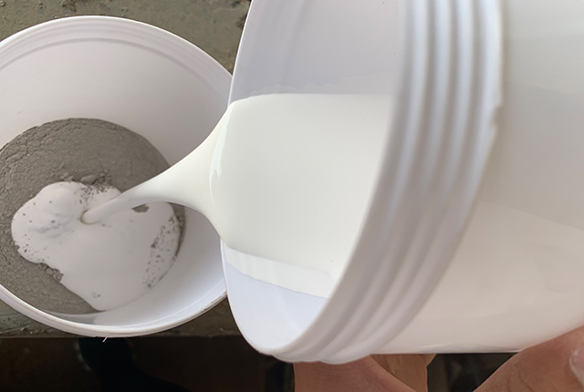 JS聚合物水泥防水涂料