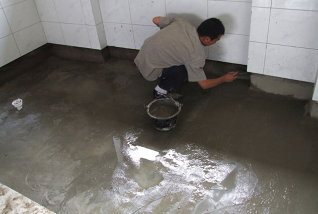 JS聚合物水泥防水涂料