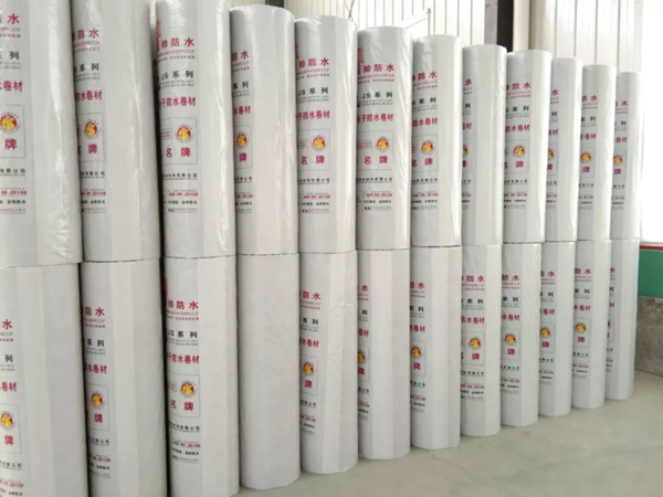 防水卷材产品