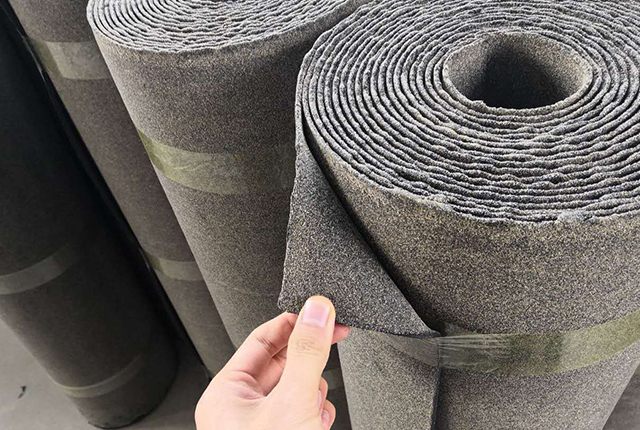 道桥专用改性沥青防水卷材