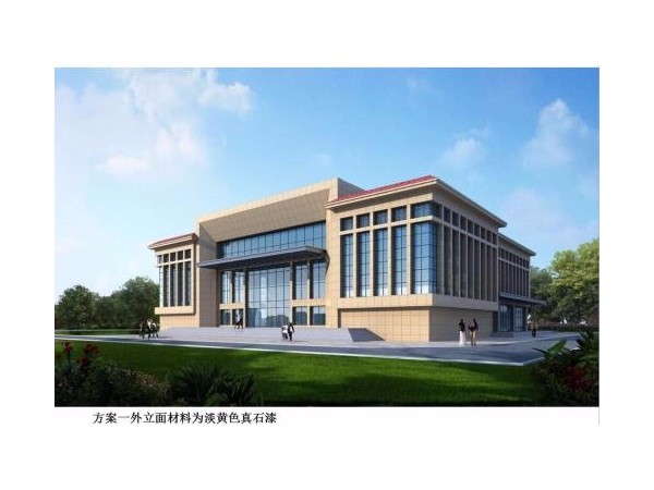金旺来工程案例——淮南职教中心新校区