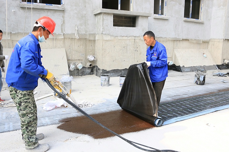 “金帅”牌防水卷材