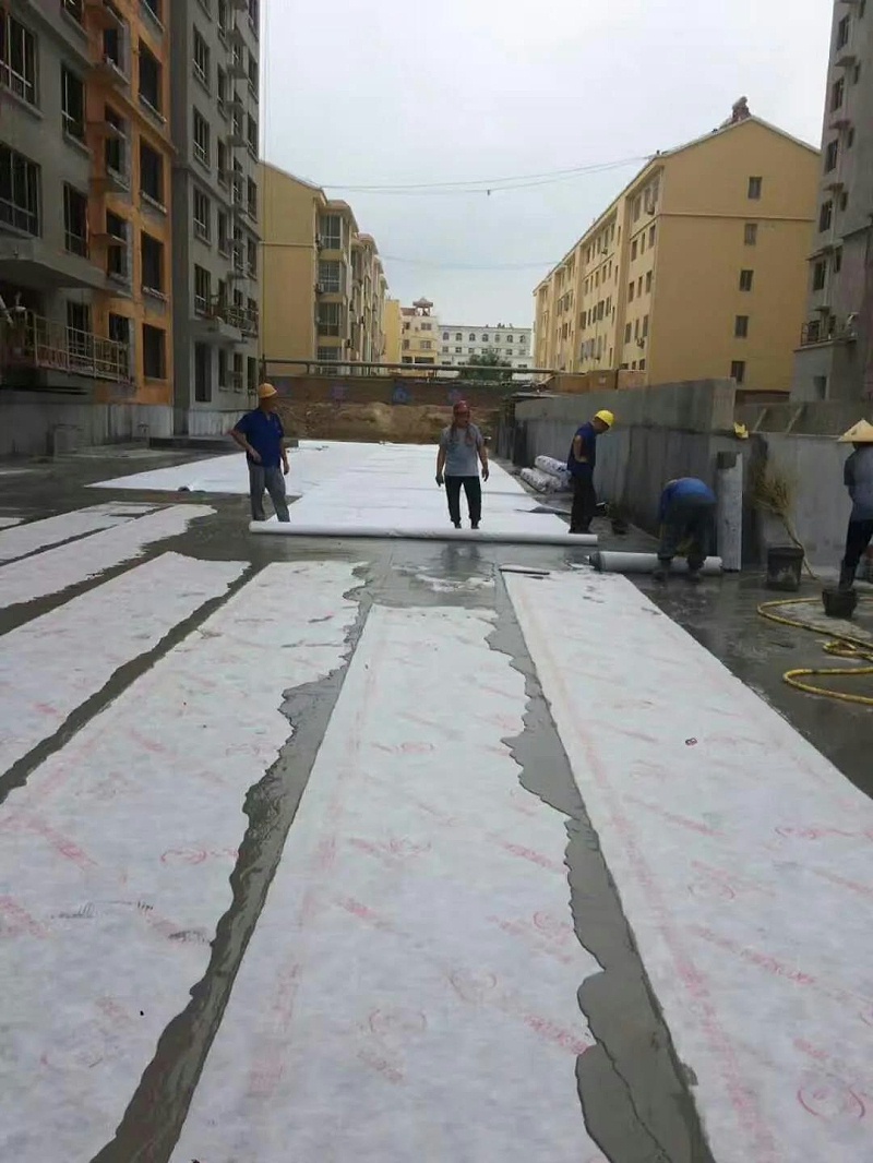 丙纶施工2
