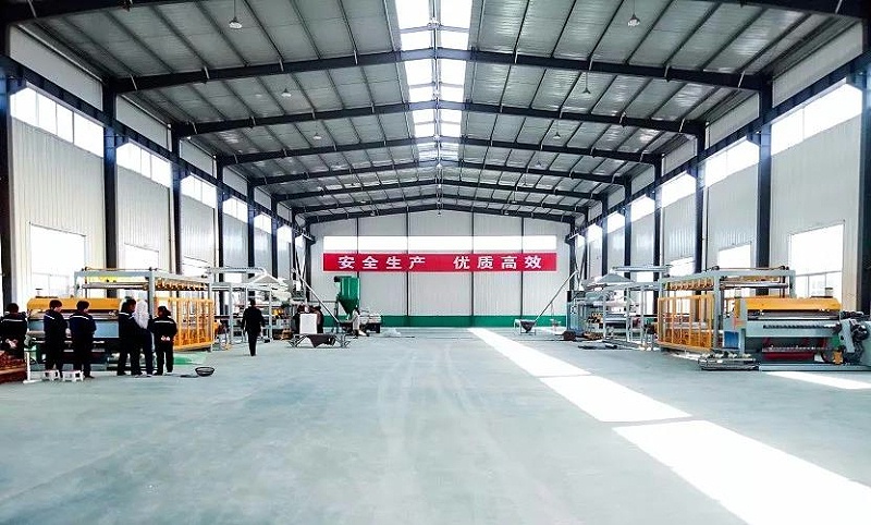 丙纶车间