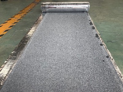 可外露型自粘改性沥青防水卷材