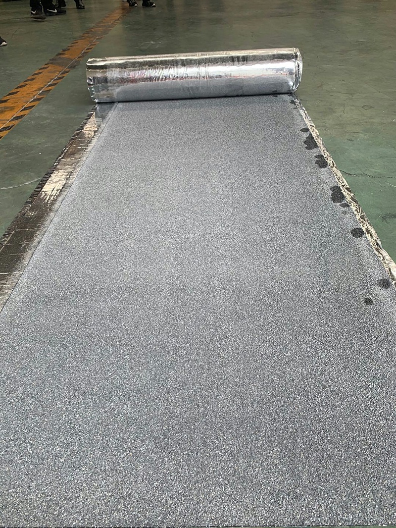 不用搭保护层的自粘