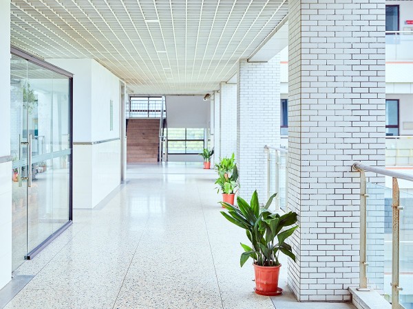 高弹丙烯酸防水涂料助力万科青岛小学防水工程